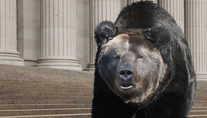 美股遭遇五年来最大力度做空