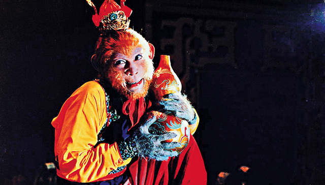 春晚,百事可乐,六小龄童