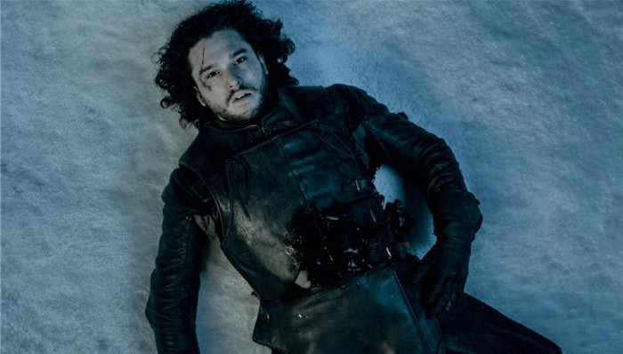 基特·哈灵顿说雪诺确实已经死了 但是回避了角色是否回归的问题