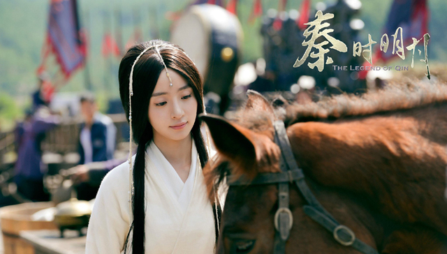 秦时明月,知识产权,电视剧,二次元,唐人影视