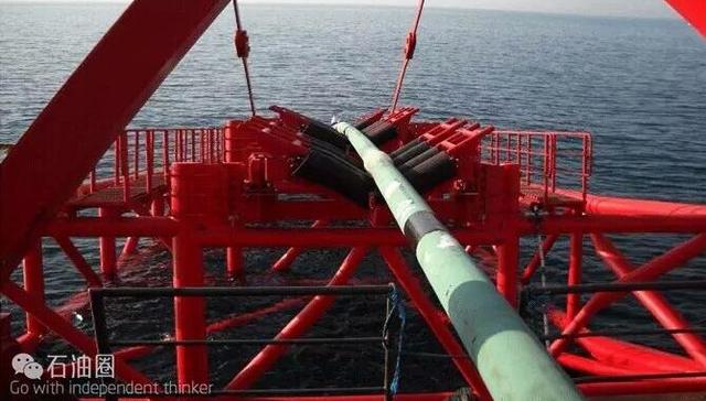 海底管道,检测,维修技术