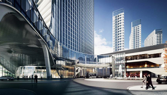 洲际旗下华邑酒店未来要进入100个城市