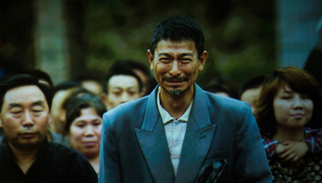 郭富城,金像奖,刘德华,汤唯,电影