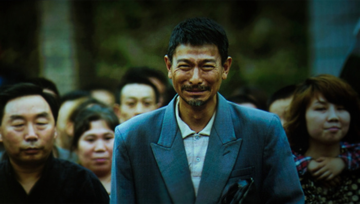 郭富城,金像奖,刘德华,汤唯,电影