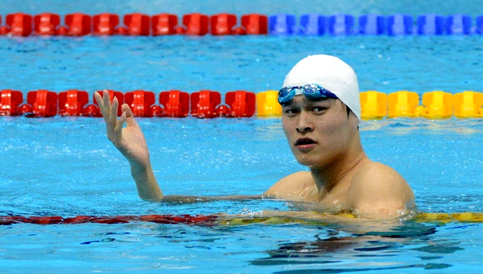 【每日体坛金句】孙杨跖骨骨折伤停六周 国安宣布张呈栋归队