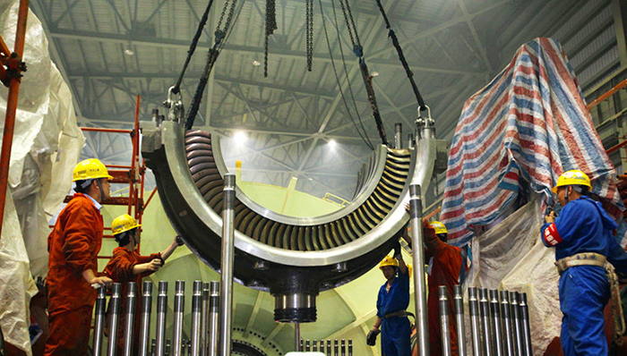 中核推进核燃料产业园建设