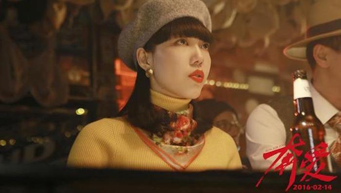 《奔爱》全球首映礼 陈妍希自曝：不会“猴急”先有娃的！