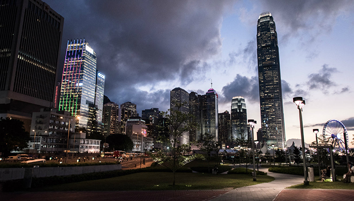 香港楼市下跌,香港楼市或将崩盘