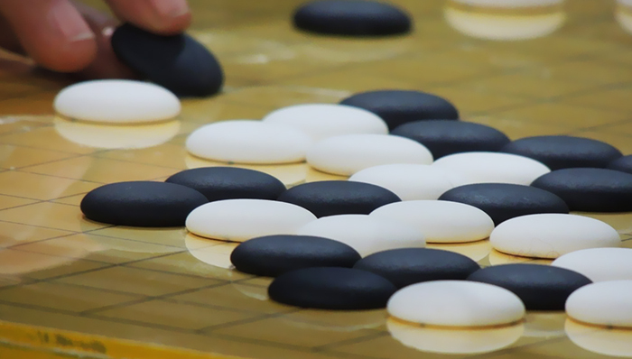 谷歌AlphaGo,围棋大赛,人工智能战胜人类