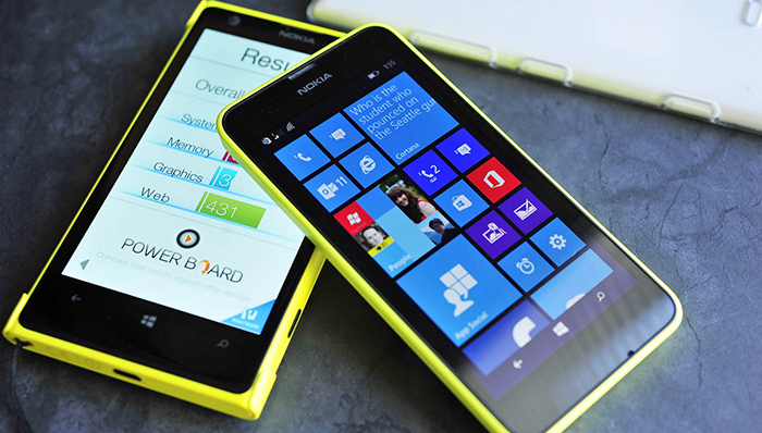 Lumia销量暴跌57%,微软手机业务死亡