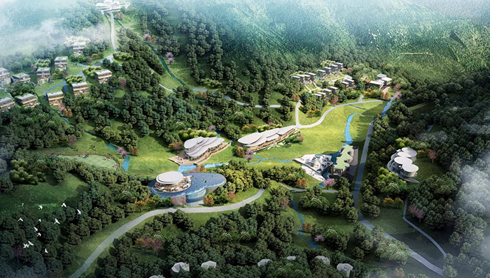 首旅又帮安缦酒店创始人在中国做了另一个奢华酒店