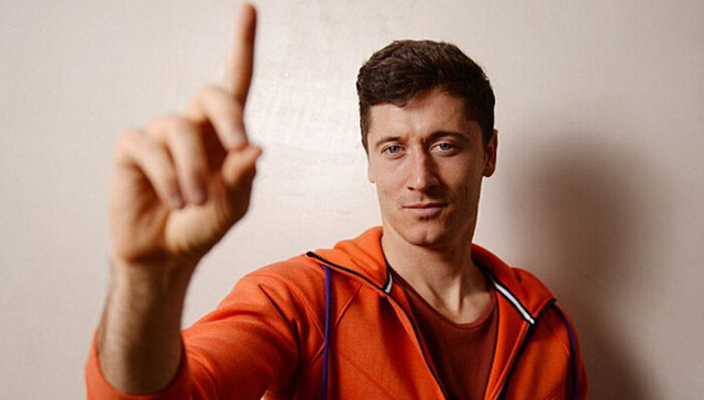 莱万多夫斯基回忆人生中最艰难的17岁那一年