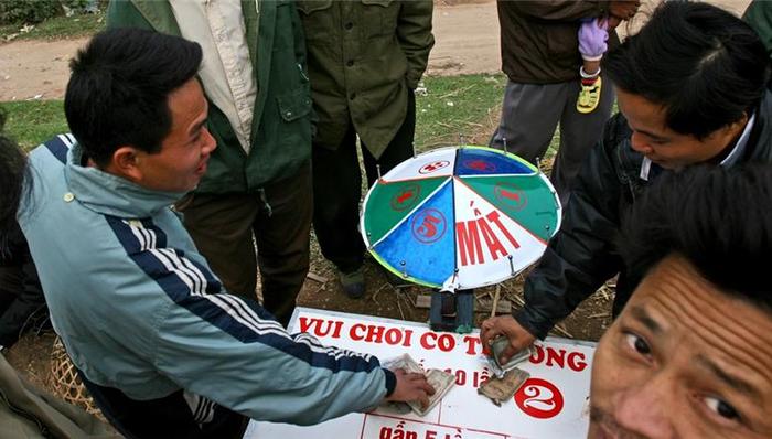 探秘越南地下赌球市场 博彩网站成新宠