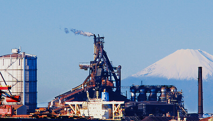 新日铁住金计划收购日新制钢