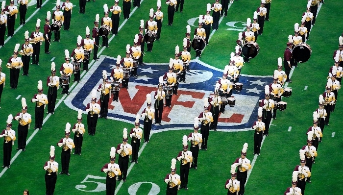 想看超级碗？ 中乐透的运气+可以看50次欧冠决赛的票价