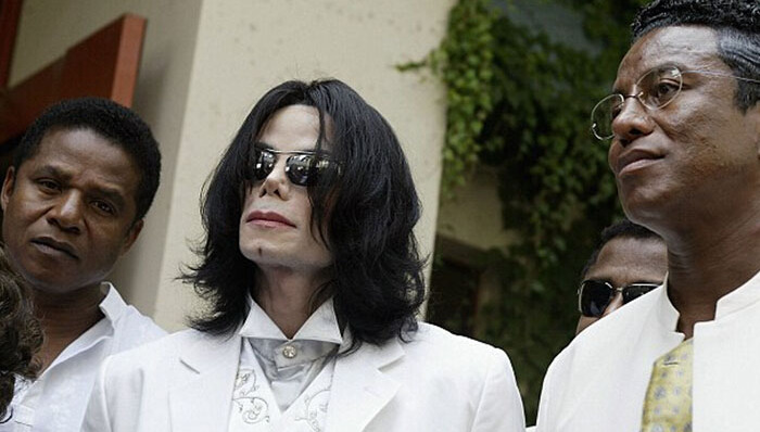 迈克尔·杰克逊