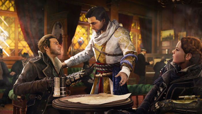 《刺客信条：枭雄》与1868年的伦敦相比 哪个更危机四伏？