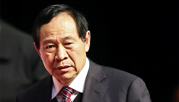 河南洛阳原书记陈雪枫落马