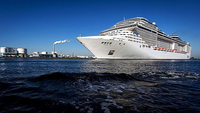 地中海邮轮确认17亿美元新船订单