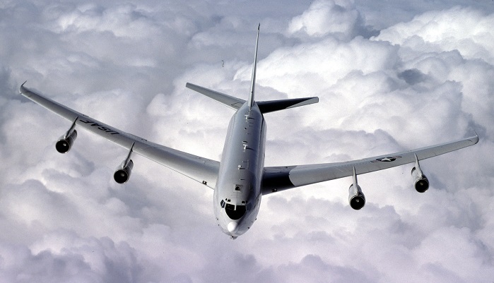 预警机,E-8,联合星