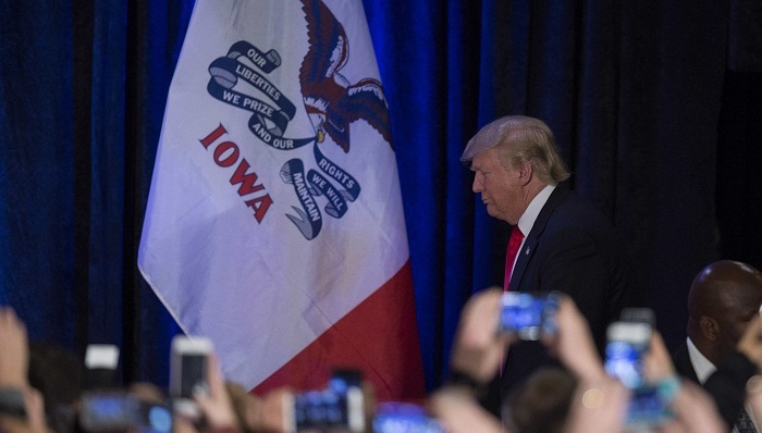 美国总统大选,美国政治