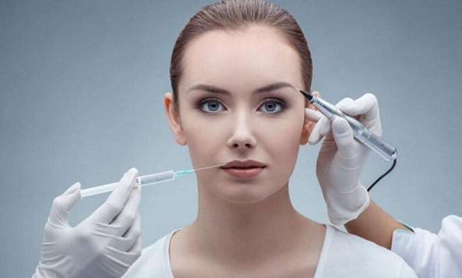 女性,整容,调查