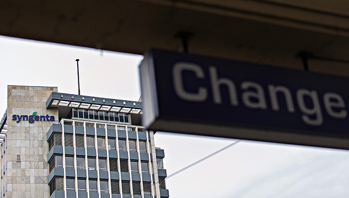 中国化工欲收购世界最大农药商