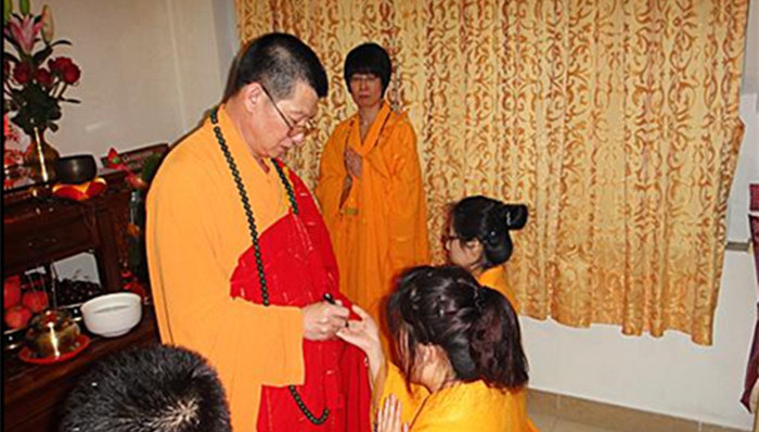 华藏宗门,教首,吴泽衡,二审,无期徒刑