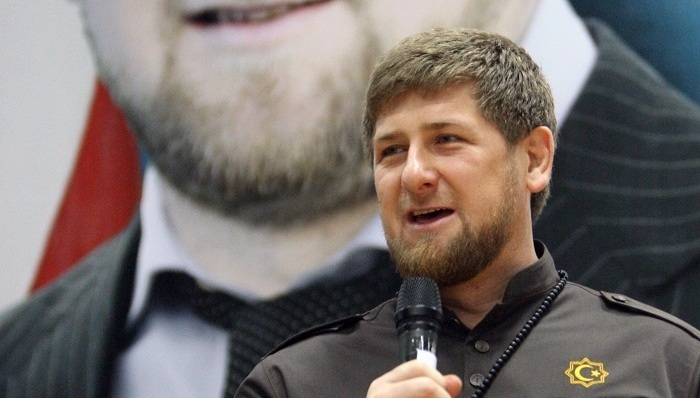 俄罗斯,普京,卡德罗夫,车臣