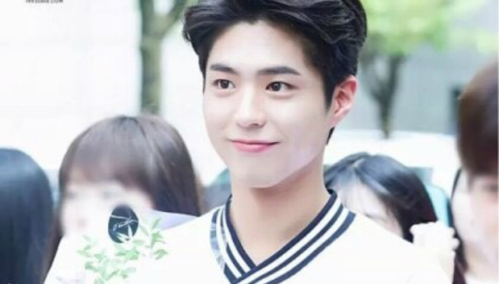 搭档金妍儿拍广告 《请回答》大势男朴宝剑成广告界新宠