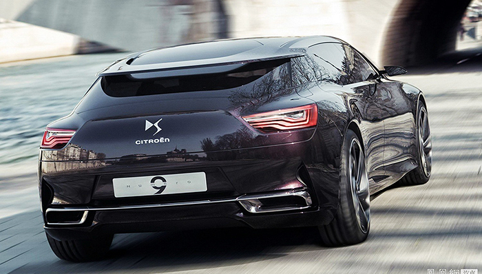 法国雪铁龙汽车