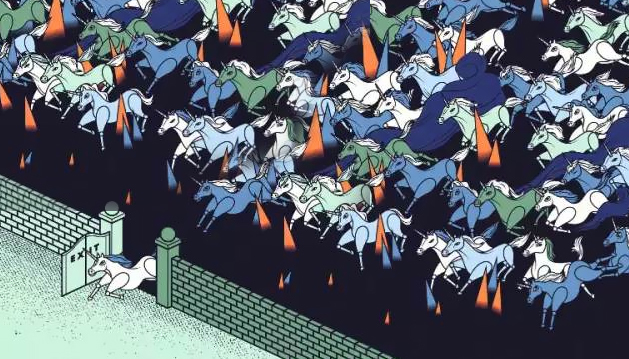 2016全球“独角兽”榜