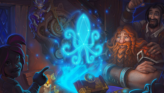 《炉石传说》迎来重大更新 首推标准模式