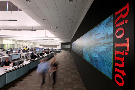 力拓,历史,巨头