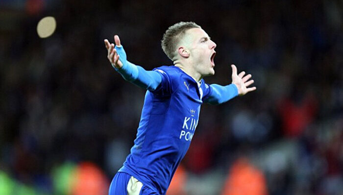 英超金靴奖是外援的天下？ 瓦尔迪这个赛季响亮地说不