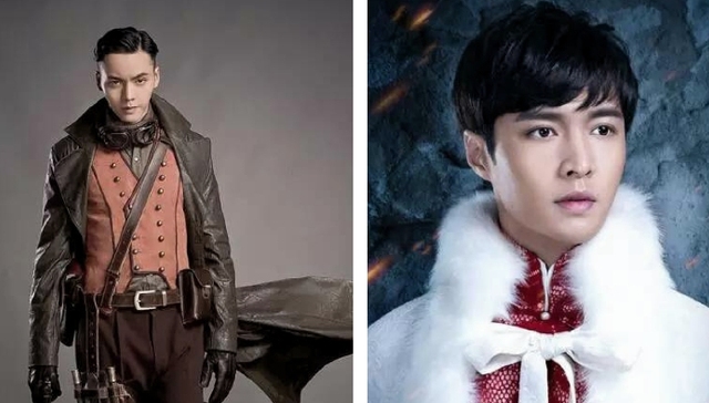 因为爱情有幸福歌曲,陈伟霆家庭背景