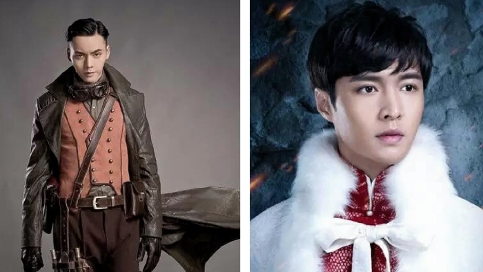 因为爱情有幸福歌曲,陈伟霆家庭背景