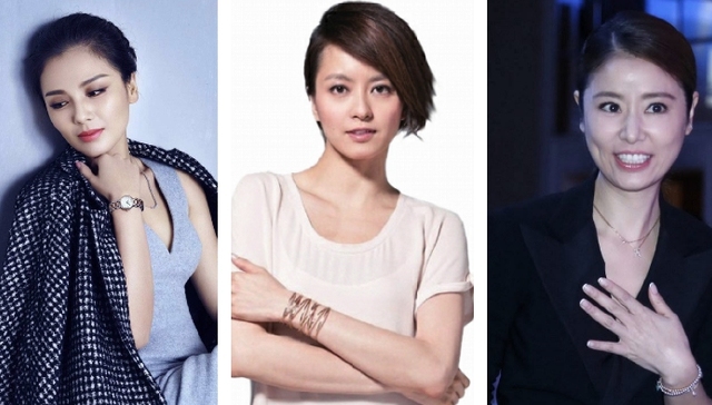 时隔16年林心如再次上春晚，健身房里积极备战