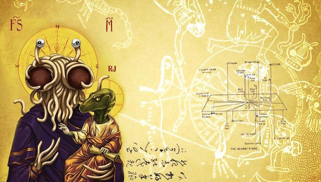 荷兰,宗教,飞天面条神教,飞面教,FSM,信仰