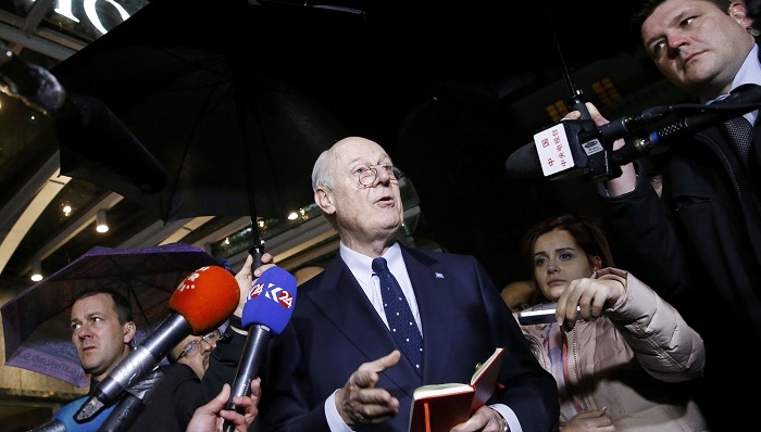 叙利亚内战,中东北非