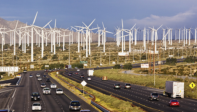 科学家研发出风力涡轮叶片涂层,降低风力发电噪音
