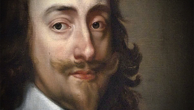 美国政府和疯狂从民间敛财的查理一世有何相同之处？