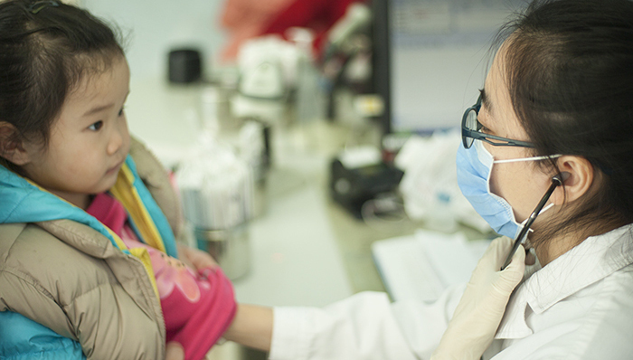 医院,儿科,医生,紧缺