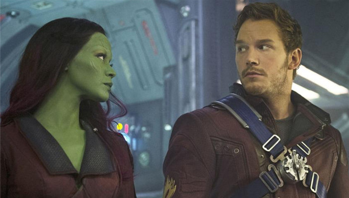 克里斯·帕拉特称《银河护卫队2》将是有史以来最好的电影