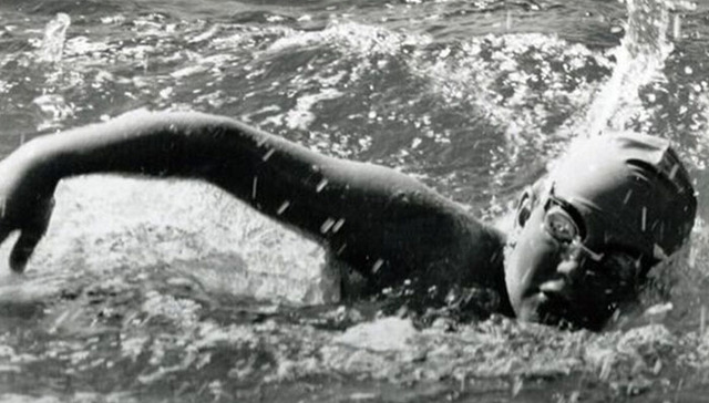 一个11岁的孩子是如何成功横渡英吉利海峡的？