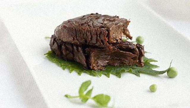 欧美现在流行素食牛排，人们真的能接受吗？