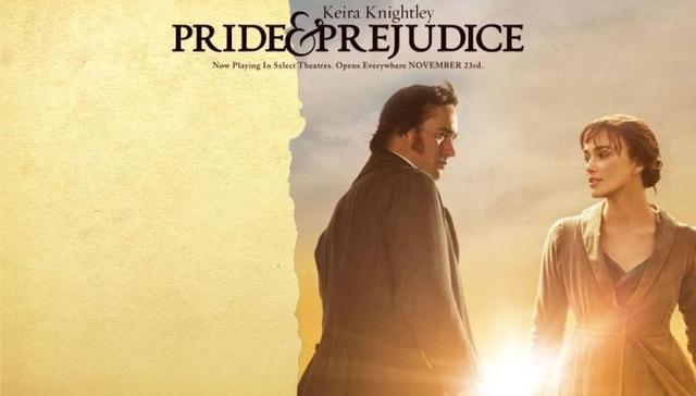 傲慢与偏见,奥斯丁,经典,名著,改编,文学,达西