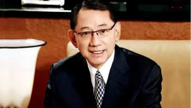 杨受成,英皇集团,娱乐大亨