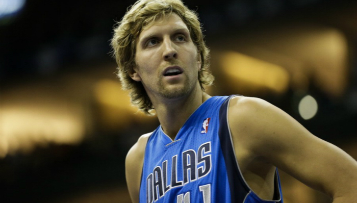 NBA,诺维茨基,篮球,张佳玮