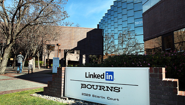 LinkedIn股价下跌近41%,LinkedIn股价市值蒸发100亿美元